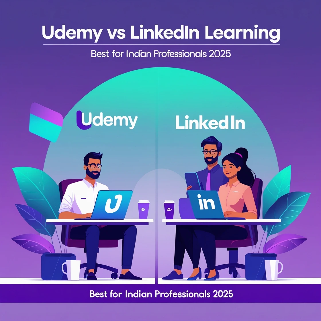 Udemy vs LinkedIn